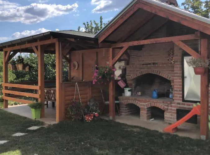 Kuca Za Odmor Davidovic *