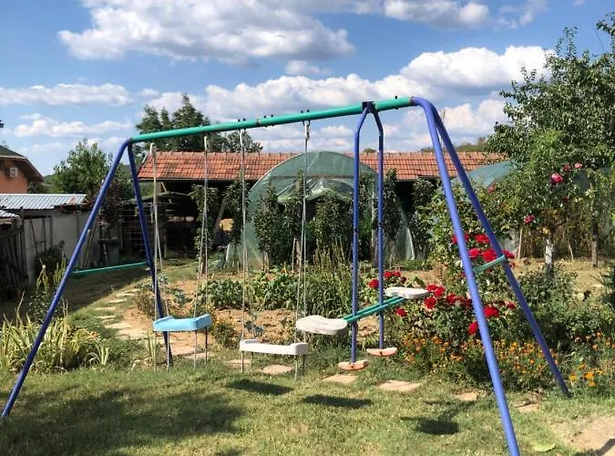 아파트 Kuca Za Odmor Davidovic 데스포토바츠