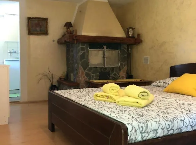 Kuca Za Odmor Davidovic 아파트 *